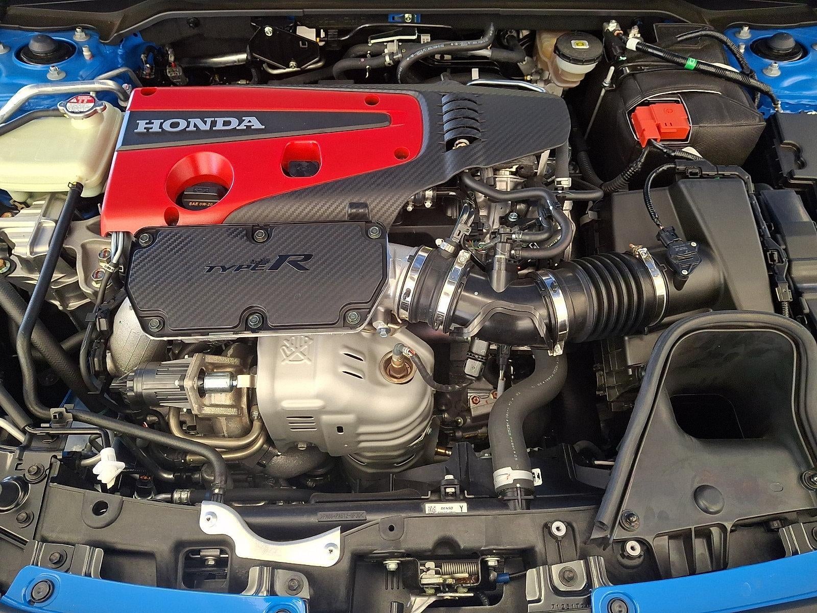 2026 Honda Civic Type R Manual Type R