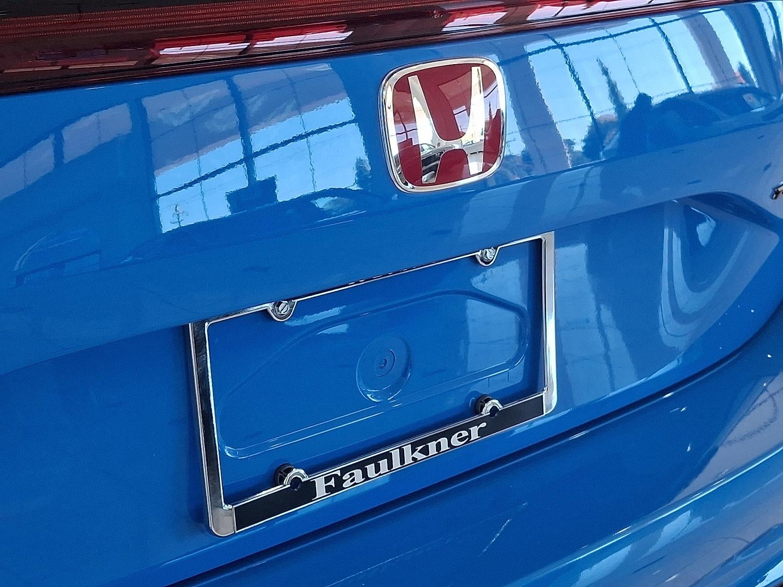 2026 Honda Civic Type R Manual Type R