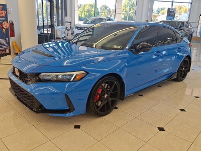 2026 Honda Civic Type R Manual Type R