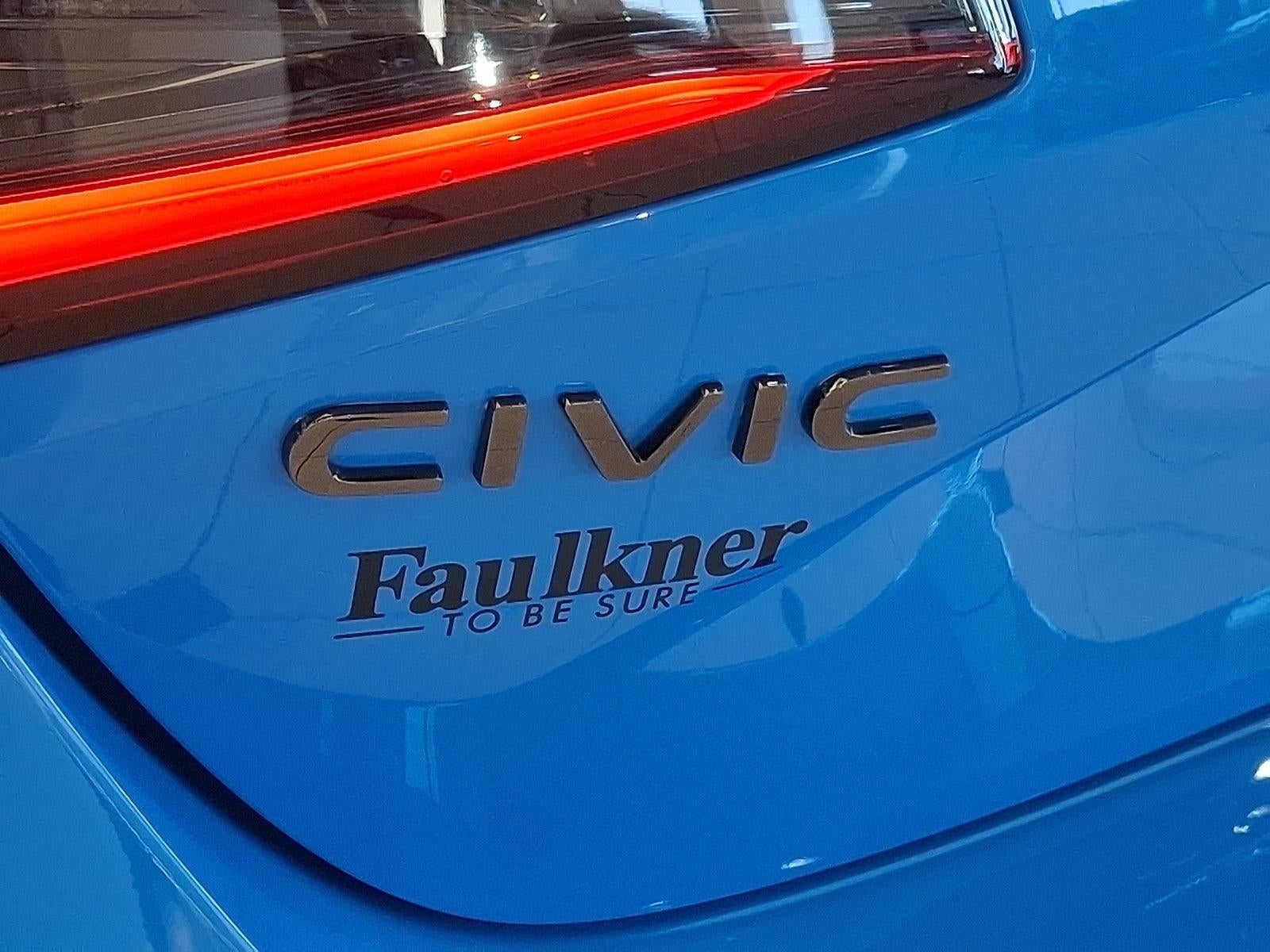 2026 Honda Civic Type R Manual Type R