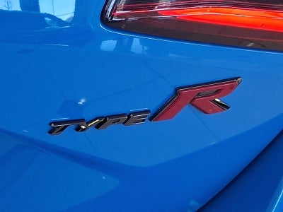 2026 Honda Civic Type R Manual Type R