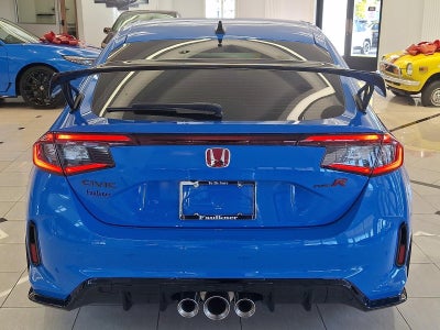 2026 Honda Civic Type R Manual Type R