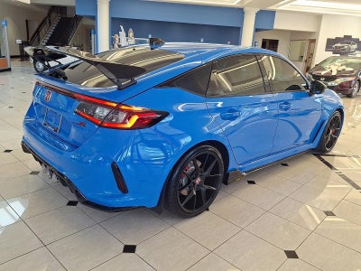 2026 Honda Civic Type R Manual Type R