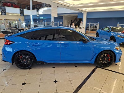 2026 Honda Civic Type R Manual Type R