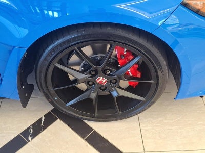 2026 Honda Civic Type R Manual Type R