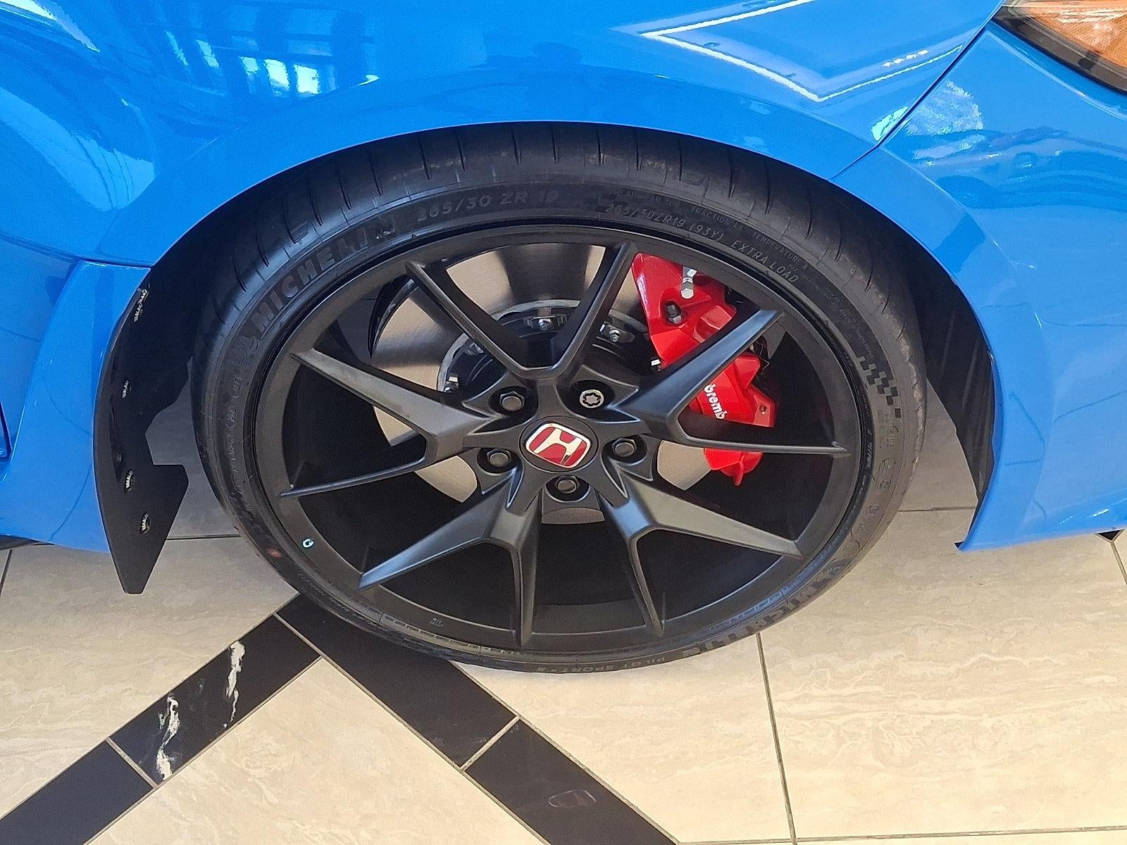 2026 Honda Civic Type R Manual Type R