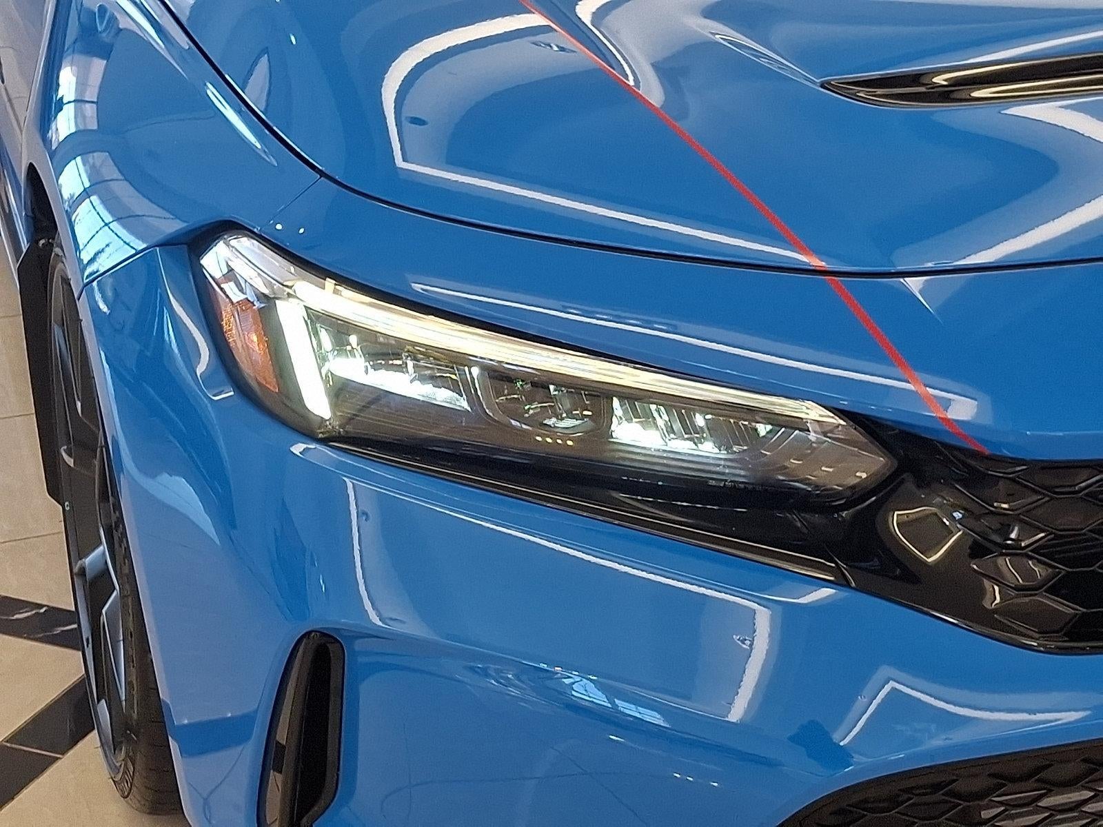 2026 Honda Civic Type R Manual Type R