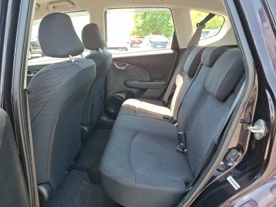 2013 Honda Fit Automatic Sport