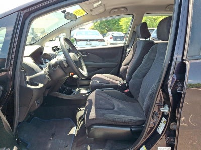 2013 Honda Fit Automatic Sport