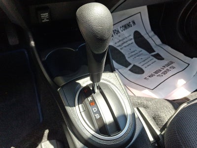 2013 Honda Fit Automatic Sport
