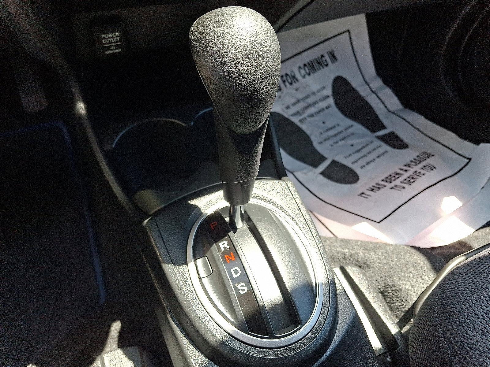 2013 Honda Fit Automatic Sport