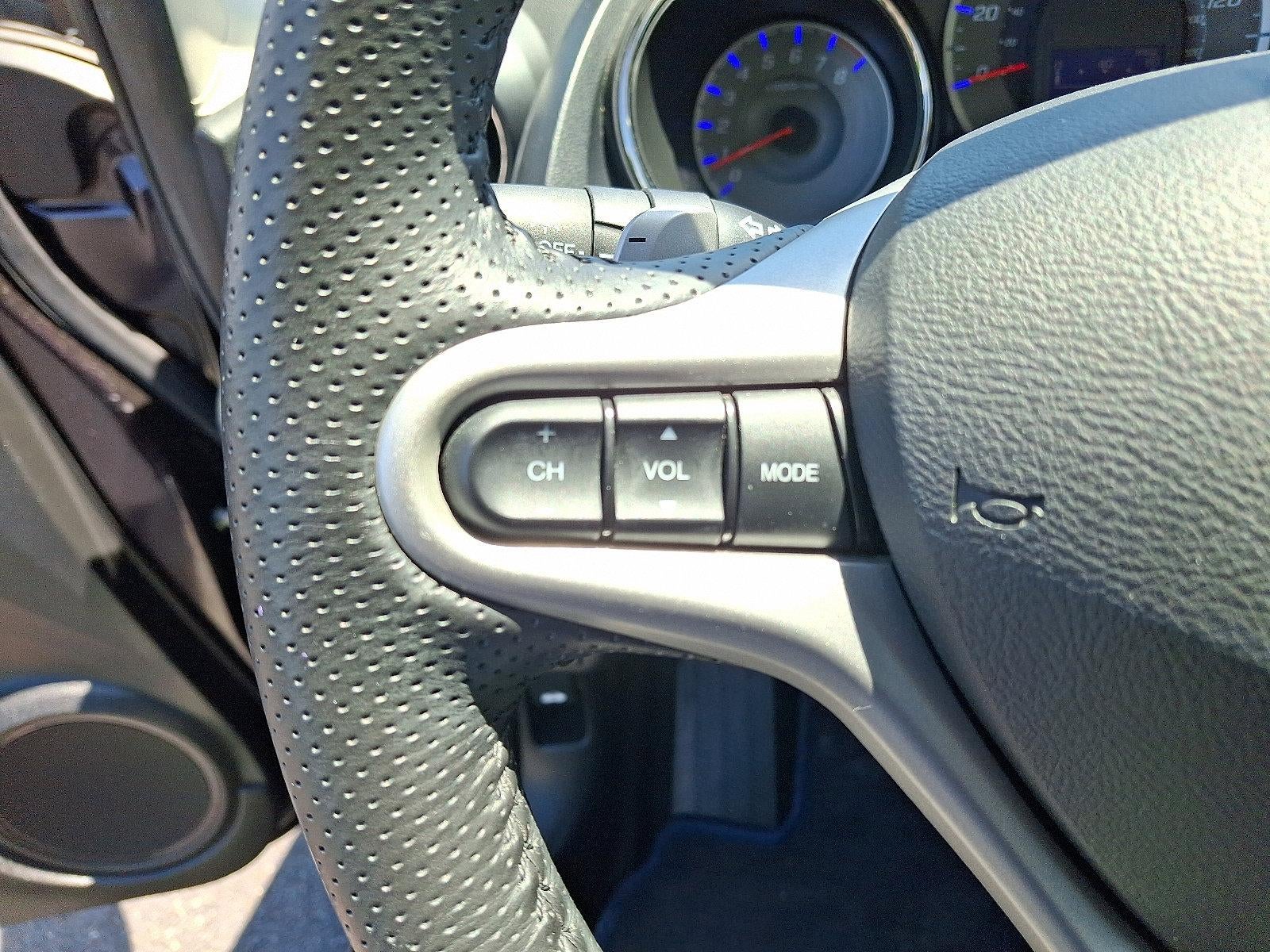 2013 Honda Fit Automatic Sport