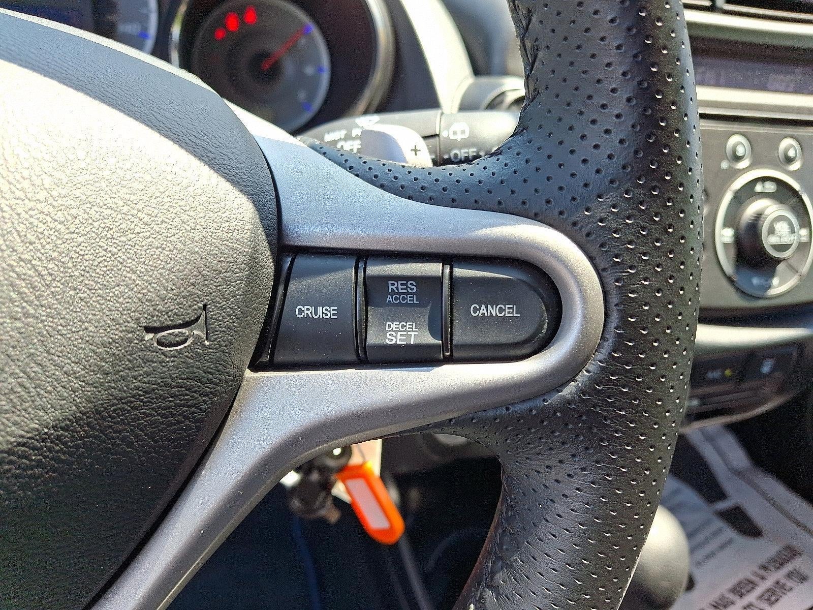 2013 Honda Fit Automatic Sport