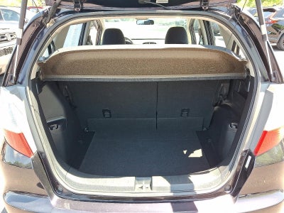 2013 Honda Fit Automatic Sport