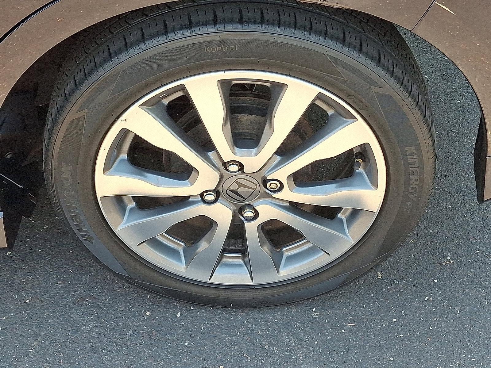 2013 Honda Fit Automatic Sport