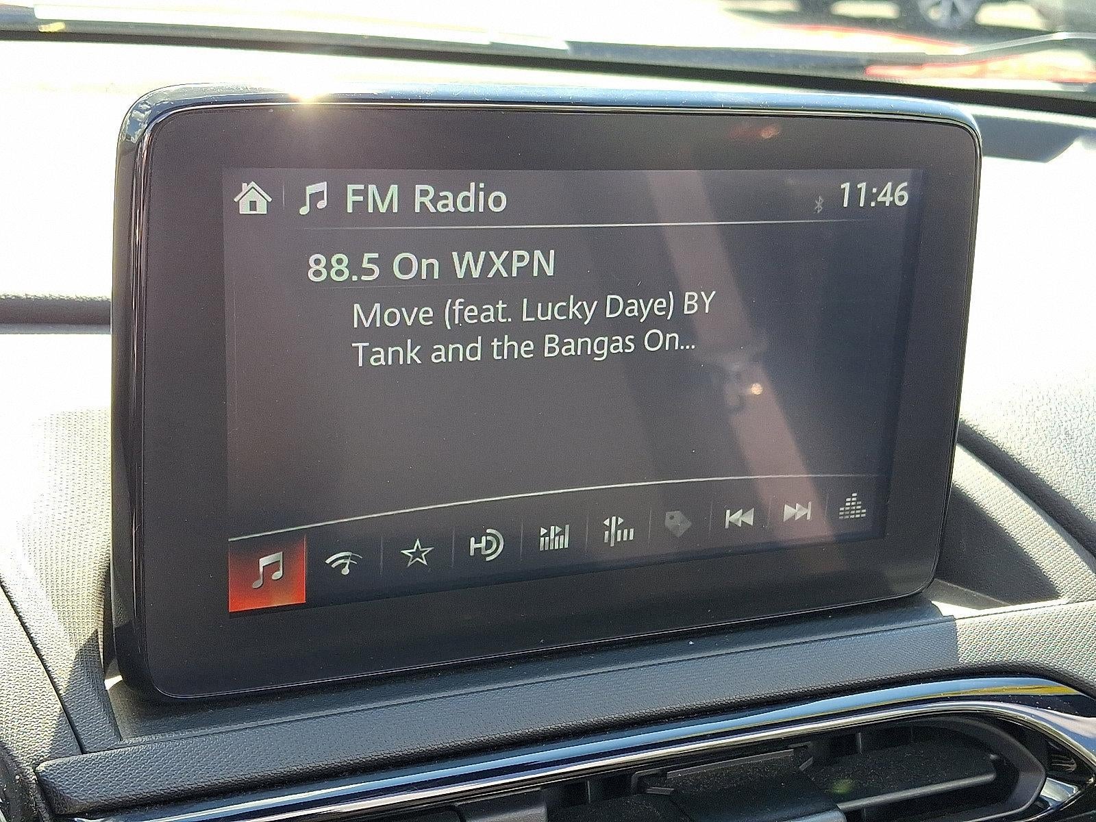 2021 Mazda Mazda MX-5 Miata Sport Manual