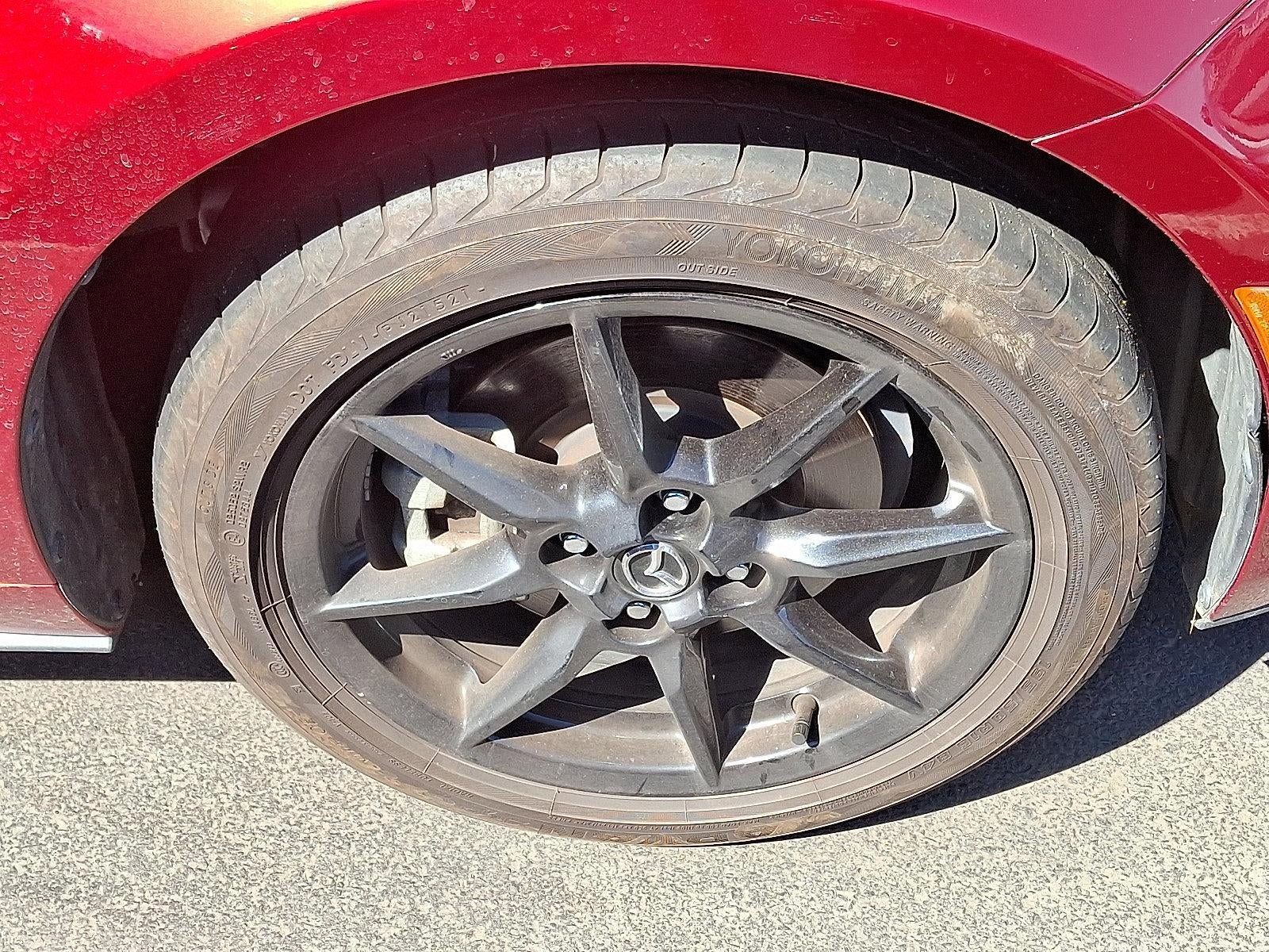 2021 Mazda Mazda MX-5 Miata Sport Manual