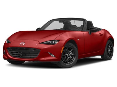2021 Mazda Mazda MX-5 Miata Sport Manual