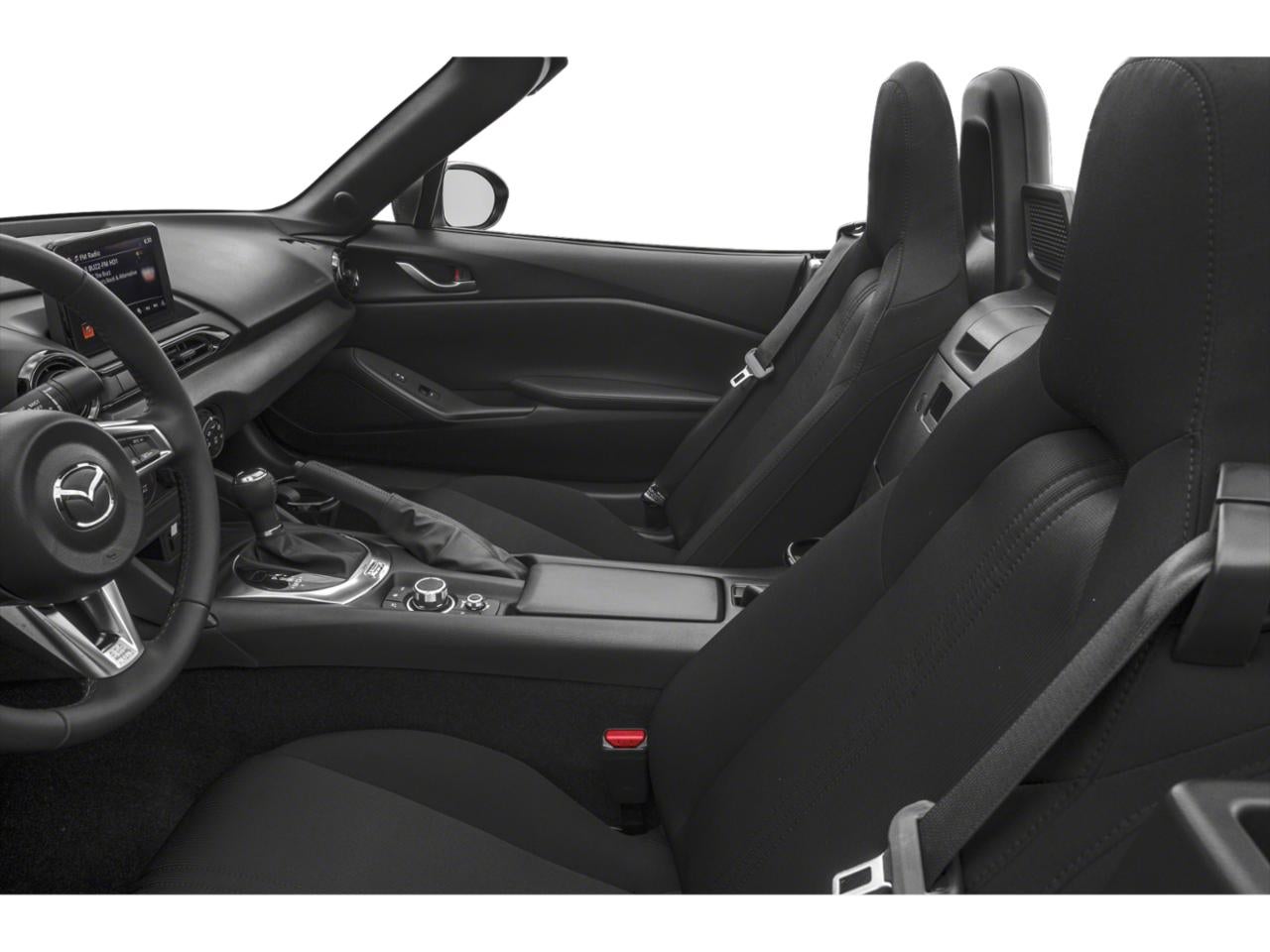2021 Mazda Mazda MX-5 Miata Sport Manual