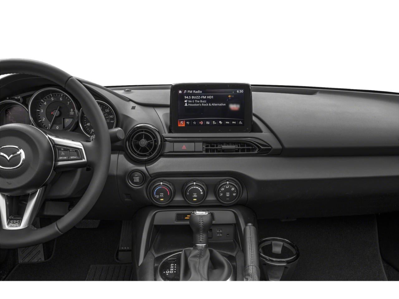 2021 Mazda Mazda MX-5 Miata Sport Manual