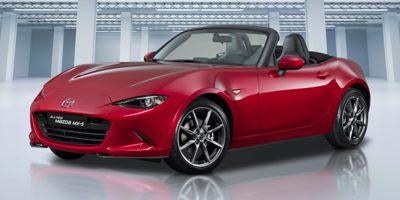 2021 Mazda Mazda MX-5 Miata Sport Manual