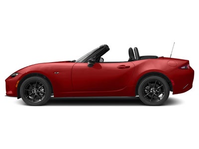 2021 Mazda Mazda MX-5 Miata Sport Manual