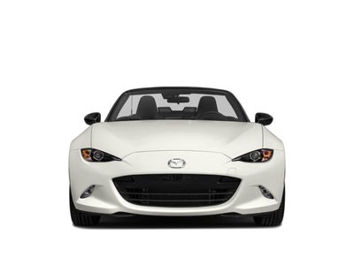 2021 Mazda Mazda MX-5 Miata Sport Manual