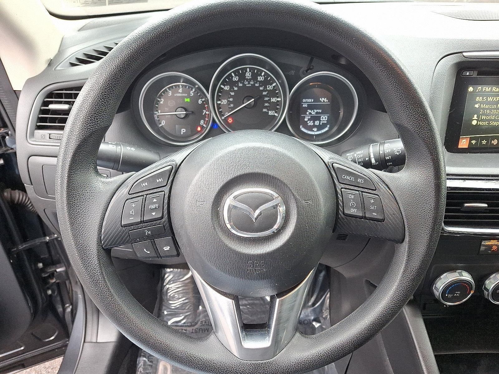 2016 Mazda Mazda CX-5 2016.5 AWD 4dr Auto Sport