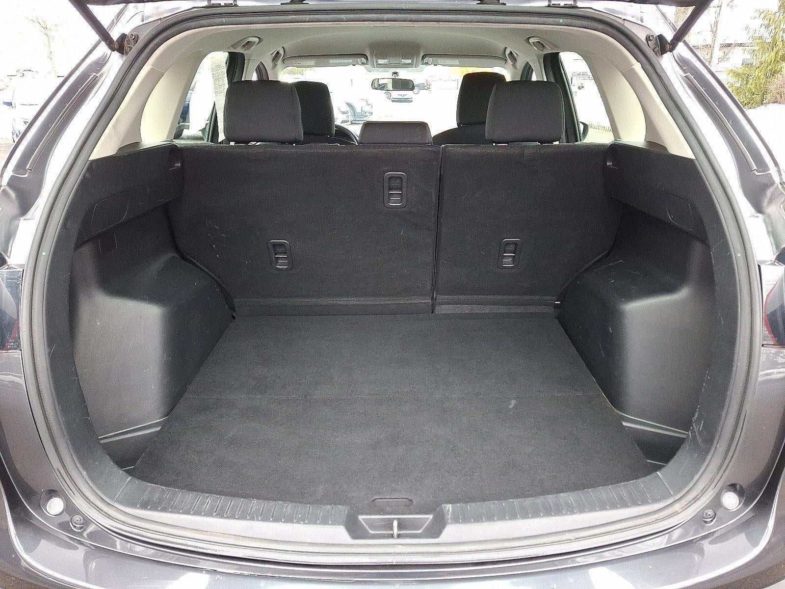 2016 Mazda Mazda CX-5 2016.5 AWD 4dr Auto Sport