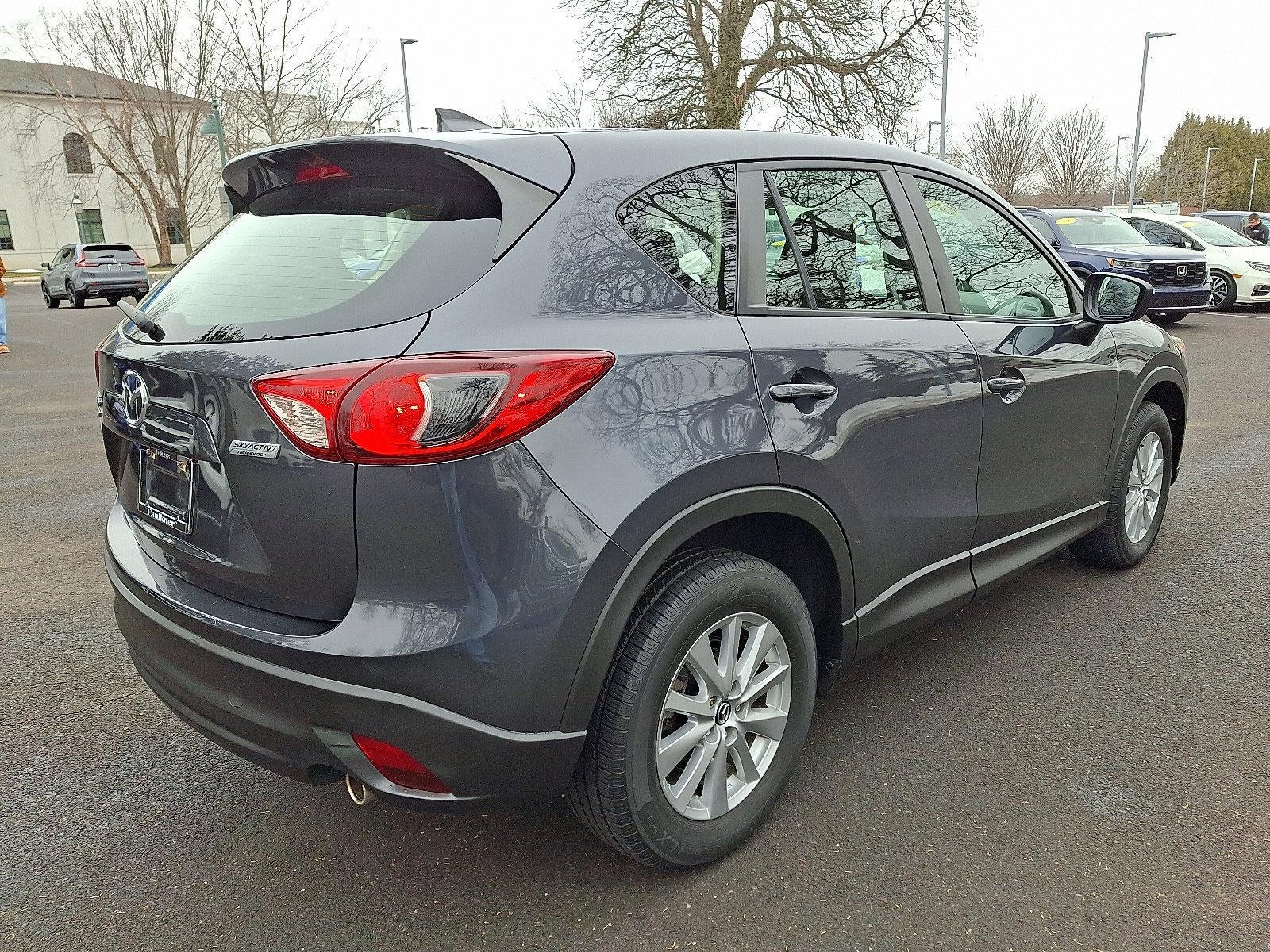 2016 Mazda Mazda CX-5 2016.5 AWD 4dr Auto Sport