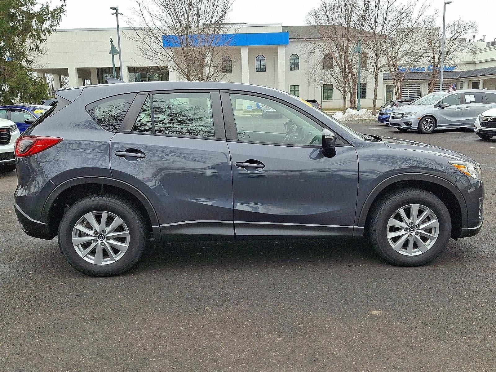 2016 Mazda Mazda CX-5 2016.5 AWD 4dr Auto Sport