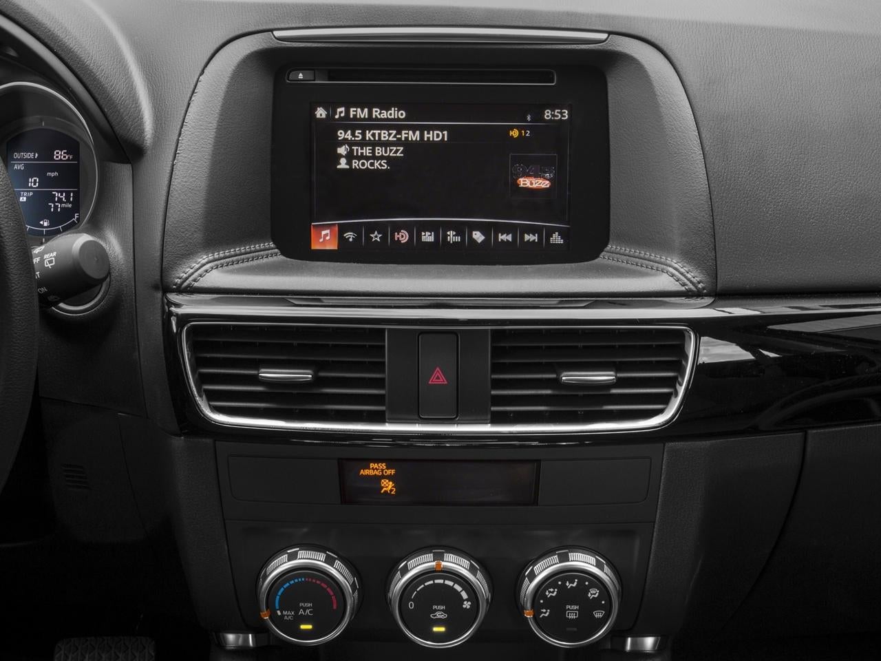 2016 Mazda Mazda CX-5 2016.5 AWD 4dr Auto Sport