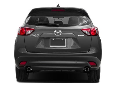 2016 Mazda Mazda CX-5 2016.5 AWD 4dr Auto Sport