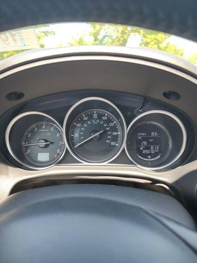 2016 Mazda Mazda CX-5 2016.5 AWD 4dr Auto Touring