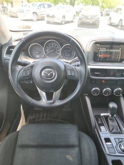 2016 Mazda Mazda CX-5 2016.5 AWD 4dr Auto Touring