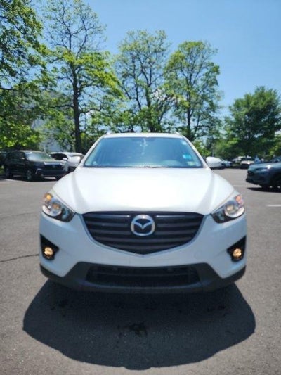2016 Mazda Mazda CX-5 2016.5 AWD 4dr Auto Touring