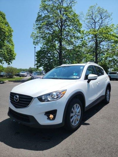 2016 Mazda Mazda CX-5 2016.5 AWD 4dr Auto Touring