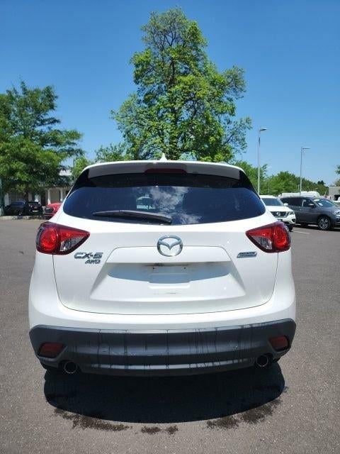 2016 Mazda Mazda CX-5 2016.5 AWD 4dr Auto Touring
