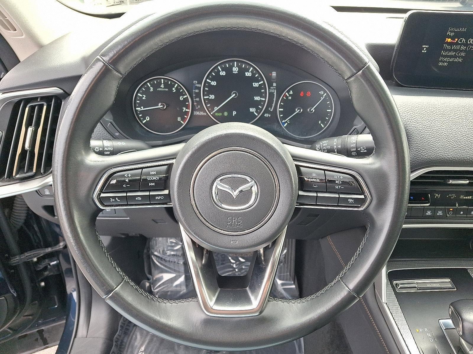 2024 Mazda Mazda CX-90 3.3 Turbo Premium AWD