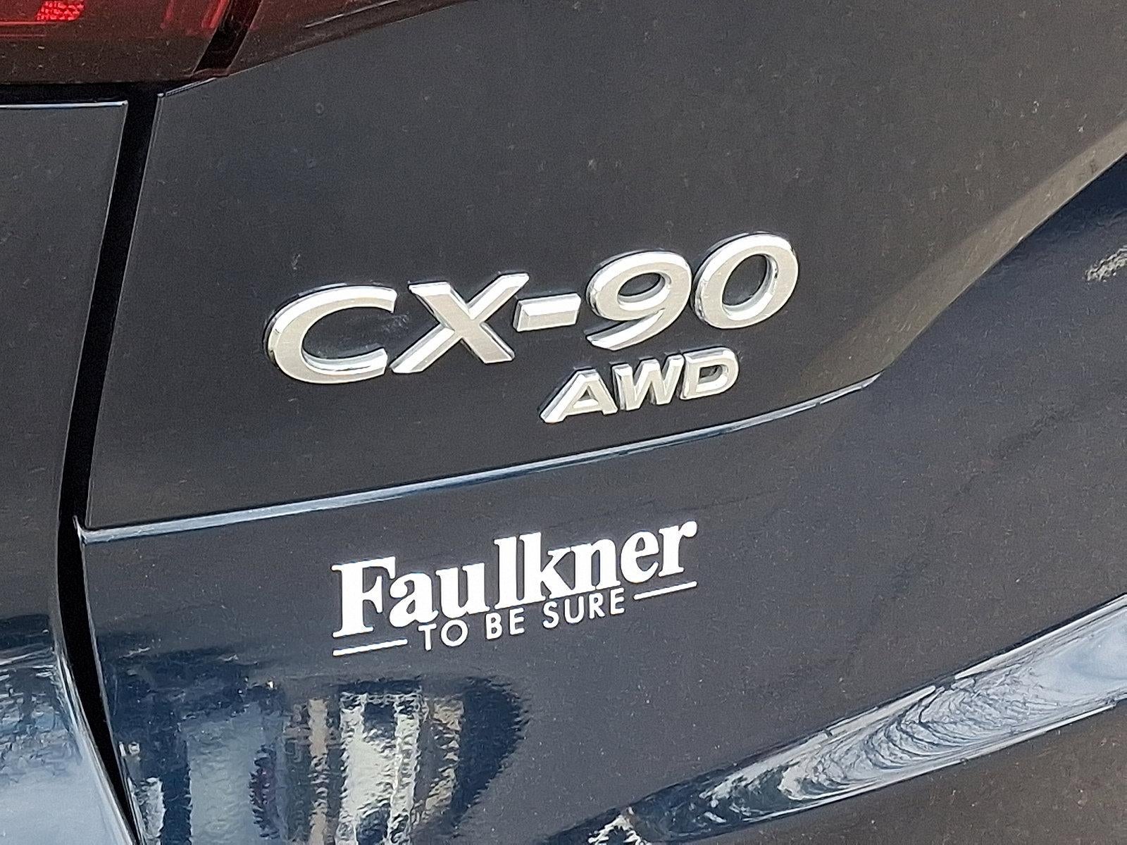 2024 Mazda Mazda CX-90 3.3 Turbo Premium AWD