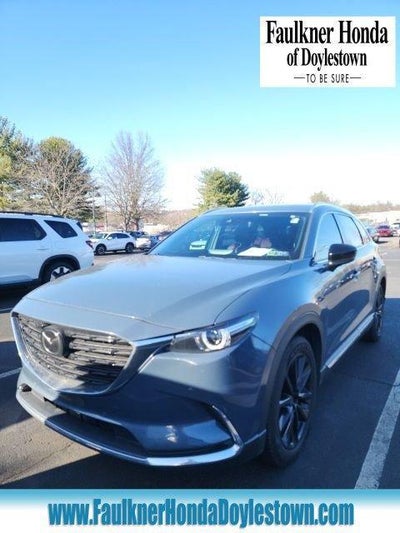 2021 Mazda Mazda CX-9 Carbon Edition AWD