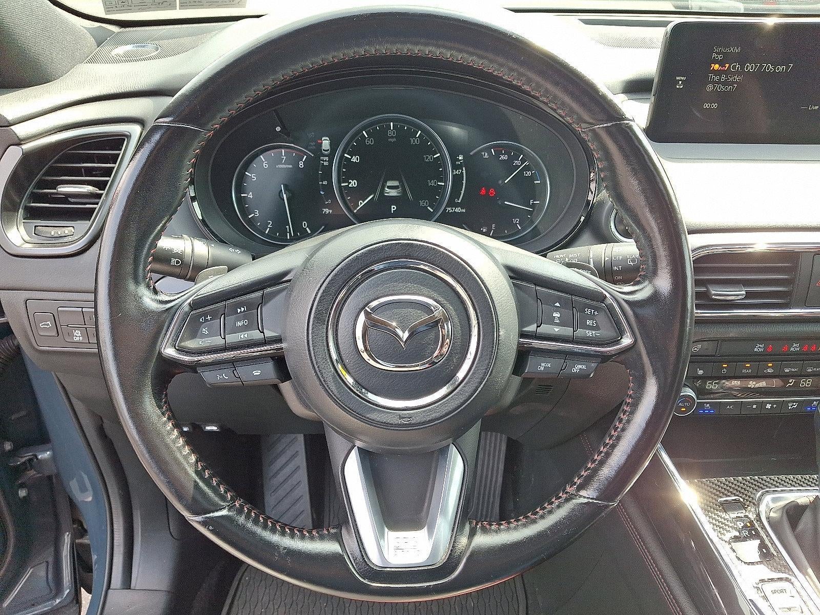 2021 Mazda Mazda CX-9 Carbon Edition AWD