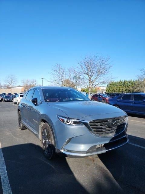 2021 Mazda Mazda CX-9 Carbon Edition AWD