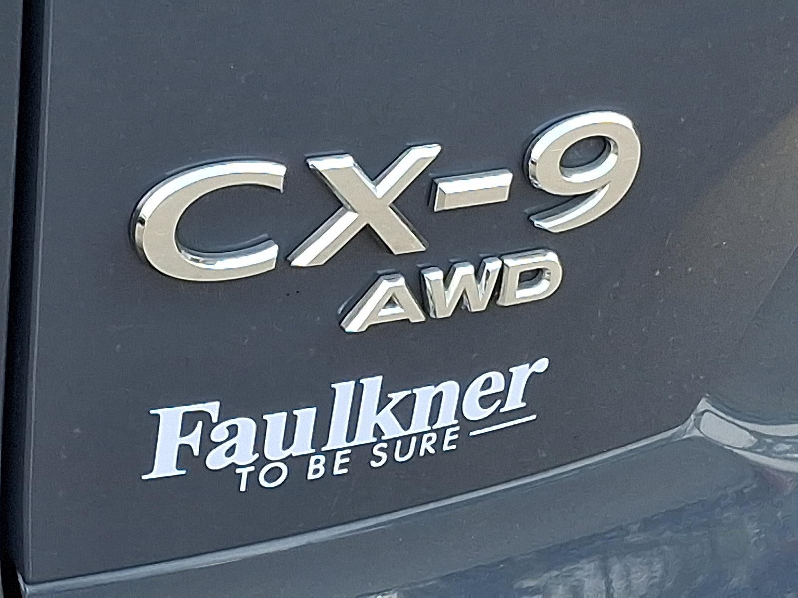 2021 Mazda Mazda CX-9 Carbon Edition AWD