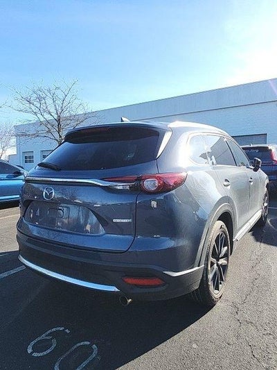 2021 Mazda Mazda CX-9 Carbon Edition AWD