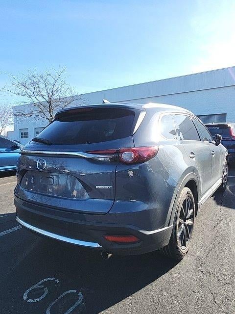 2021 Mazda Mazda CX-9 Carbon Edition AWD