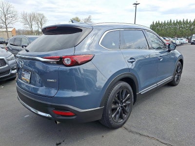 2021 Mazda Mazda CX-9 Carbon Edition AWD