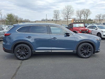 2021 Mazda Mazda CX-9 Carbon Edition AWD