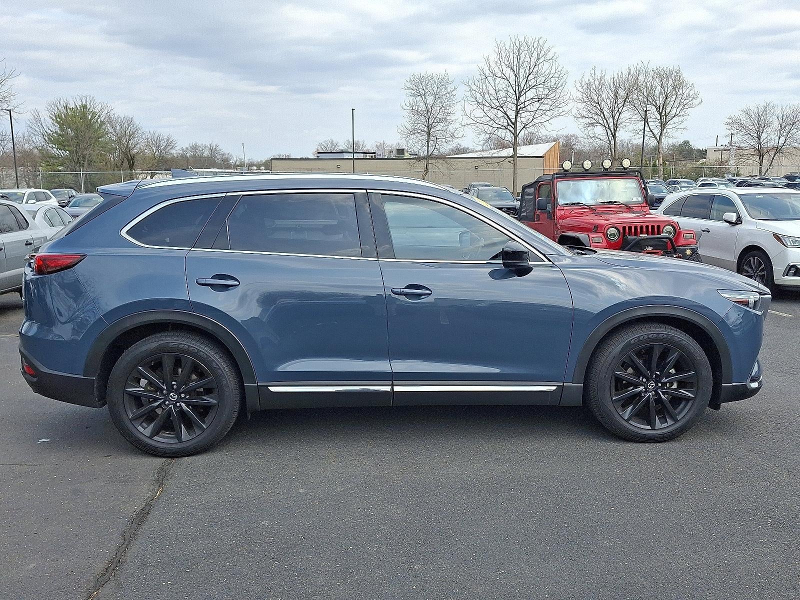 2021 Mazda Mazda CX-9 Carbon Edition AWD