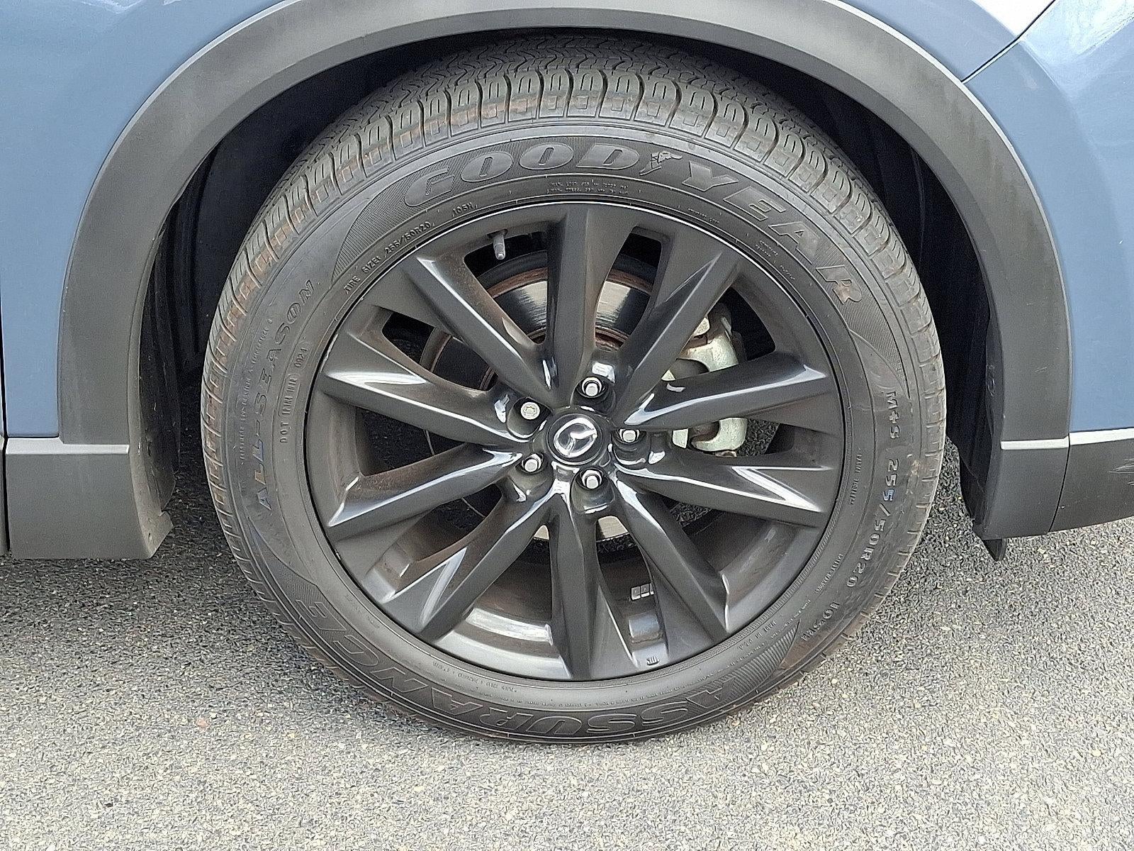 2021 Mazda Mazda CX-9 Carbon Edition AWD